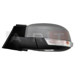 ART M003.3222 DIŞ DİKİZ AYNASI SOL FORD FOCUS 12> ELEKTRİKLİ ISITMALI ASTARLI SİNYALLİ SENSÖRLÜ ALT AYDINLATMALI K ATLANIR