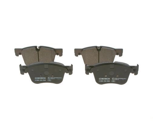BOSCH 0986494696 ÖN FREN BALATASI COMBO E 18> GRANDLAND 17> C4 13> BERLINGO 18> PARTNER 18> RIFTER 18> P308 13> P3008 16> P508 18> P5008 16> DS7 17> C5 AIRCROSS 18> C4 SPACETOURER 18>