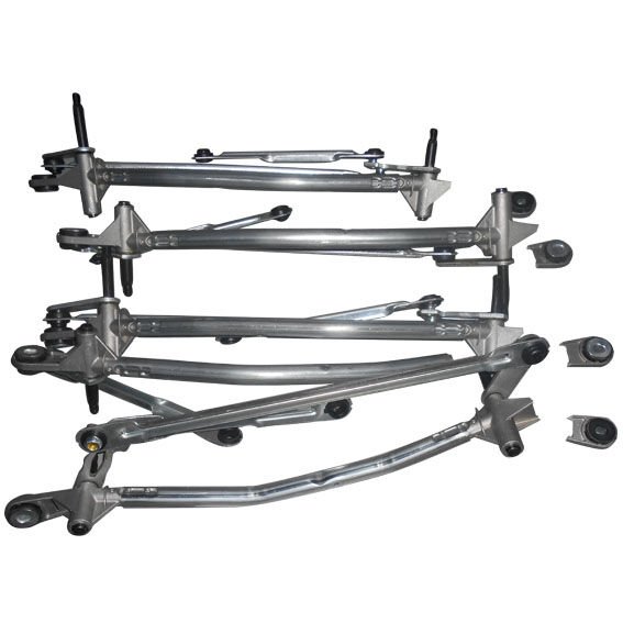 BRUCKE 51984454 ÖN CAM SİLECEK MEKANİZMASI FIAT EGEA
