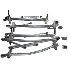 BRUCKE 51984454 ÖN CAM SİLECEK MEKANİZMASI FIAT EGEA