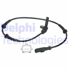 DELPHI SS20365 ABS SENSÖRÜ ÖN SAĞ-SOL RENAULT MEGANE III 09> FLUENCE 09> DACIA DUSTER 10>