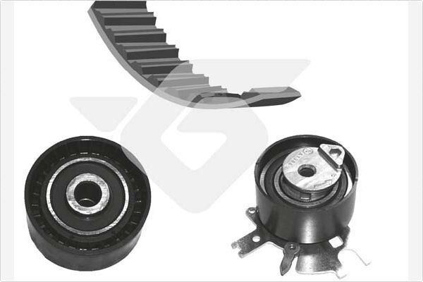 HUTCHINSON KH225 EKSANTRİK GERGİ KİTİ 116x254 P307-P308-P407-P508-P807-EXPERT--C4-C5-C8-JUMPY-SCUDO-FOCUSII- CMAX 2.0D-2.0HDI K015606XS