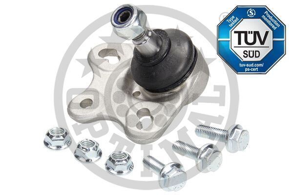 OPTIMAL G3-625 ROTIL ON ALT MERCEDES A-CLASS W168