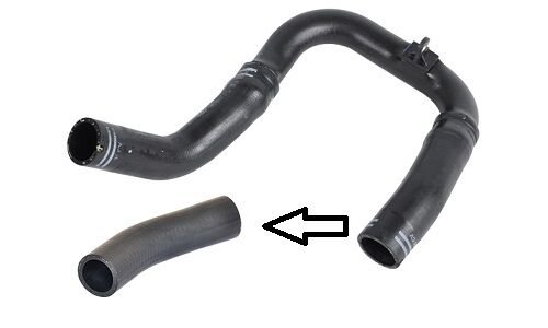 TURBO HORTUMU KÜÇÜK FIAT GRANDE PUNTO 1.3 MJTD 05 >