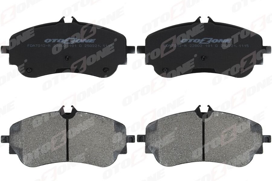 ARKA BALATASI AMAROK-CRAFTER 06/2016 >