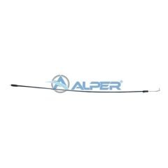 ALPER 432121 BAGAJ KAPI KILIT TELI MASTER II