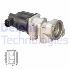 DELPHI EG10524-12B1 EGR VALFİ ASTRA H 04>10 CORSA D 07>14 MERİVA A-B 03>10>17 ZAFİRA B 05>15 ASTRA J 10>15 1.7 Z/A17DTJ- DTR-DTF-DTI-DT