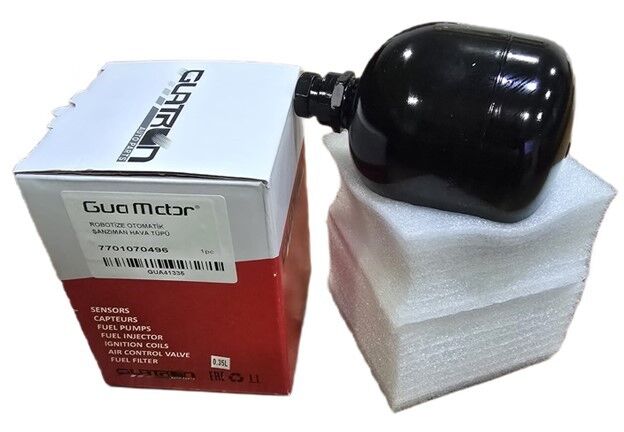 GUA 41335 VİTES AKUMULATÖRÜ BASINÇ TÜPÜ OTOMATİK ŞANZUMAN CLIO III 05>12 1.6 DOBLO 10> FIORINO 09>PUNTO 03> 12 500 09> 1.3D MTJ 1.6D MTJ