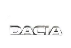 OKSA 266 ARKA BAGAJ YAZISI DACIA DACIA