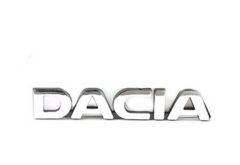 OKSA 266 ARKA BAGAJ YAZISI DACIA DACIA