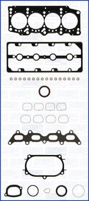 OTOCONTA 42428203 ÜST TAKIM CONTA KEÇELİ SUBAP LASTİKLİ FİAT EGEA-DOBLO 1.4 16 V 843A1000-169A3000-192B2000