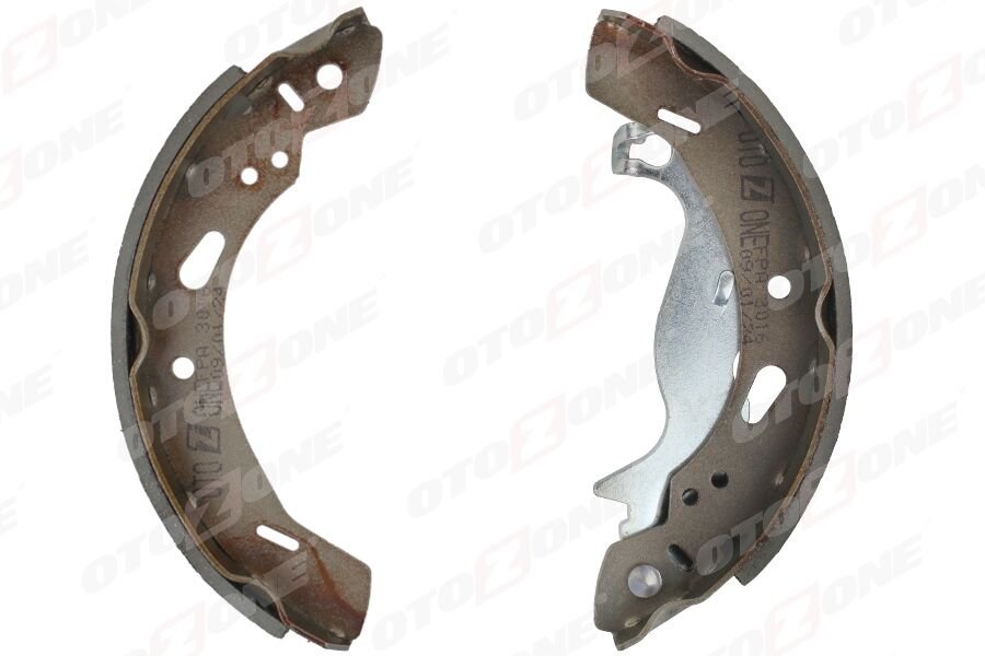 OTOZONE FPA3016 ARKA PABUÇ BALATA FIESTA VI 08- MAZDA II 07- GS8814 7138230