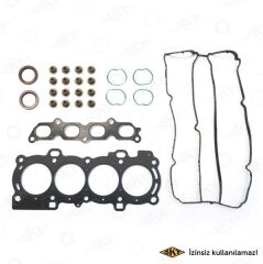 SKT 4C-032-30 ÜST TAKIM CONTA FOCUS IISİLİNDİR KAPAK CONTALI 1.6 16V. 100 HP 10.03-->02.07 BENZİNLİ MOTORLAR