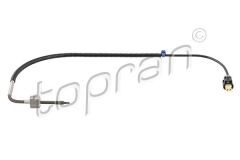 TOPRAN 638565001 EGZOZ SICAKLIK SENSORU KAT. ONCESI MERCEDES W211 S211 W164 W639 B906