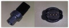 ZENON PE8657 KLİMA BASINÇ MÜŞÜRÜ 3 FİŞ P.BERLINGO-C2-C3-C4-C5-C6-C8-JUMPY-XSARA-SCUDO-206-207-307-3008-EXSPERT 2001-