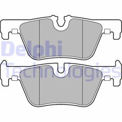 DELPHI LP2286 FREN BALATASI ARKA BMW F20 F21 F22 F23 F30 F31 F34 F32 F33 F36