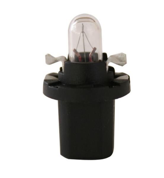 FORZA XM12T5D K.DİPSİZ DUYLU T5 B8.5D 12V. 1.2W.