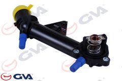 GVA 5127110 TERMOSTAT 88 C FIAT LINEA 09> DOBLO 10>16 BRAVO II 07>14 FREEMONT 11>15 DUCATO 11> ALFA ROMEO GIULI ETTA 10>20 1.6D MJET 2.0D MJET