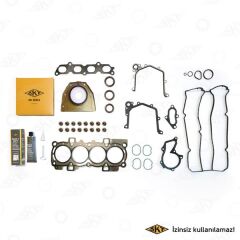 SKT 4C-031-10 TAM TAKIM CONTA FOCUS II. C-MAX SİLİNDİR KAPAK CONTALI 1.6 16V. 100 HP 03.07--> BENZİNLİ MOTORLAR