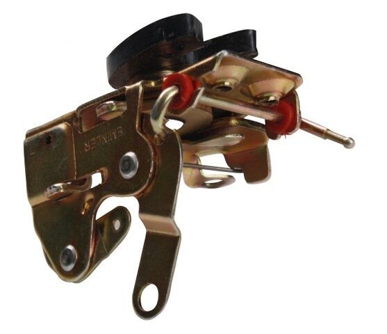 ÖN KAPI İÇ KİLİT SOL M131 DKS