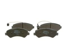 BOSCH 0986494799 ÖN BALATA BOXER 06> JUMPER 06> DUCATO 06> 169.1x69.1x19