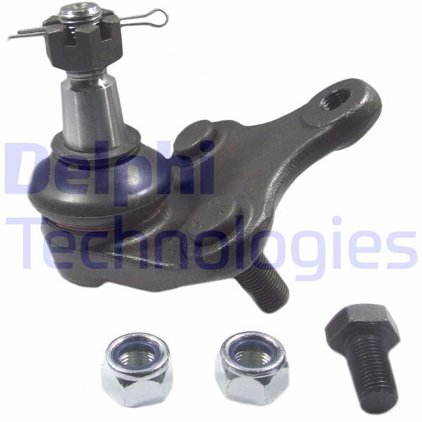 DELPHI TC1994 ROTİL ALT SAĞ/SOL TOYOTA AURIS COROLLA 1.4L 1.6L NDE150 NDE180 ZRE151 ZRE181 07-> / COROLLA 1.2L 1.6L 1.8L NRE210 ZRE210 ZWE211 19-> / CH-R 1.2L NGX10 1.8L HYBRID ZYX10 16-> / RAV4 2.0L ACA30 06-12