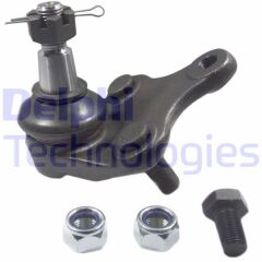 DELPHI TC1994 ROTİL ALT SAĞ/SOL TOYOTA AURIS COROLLA 1.4L 1.6L NDE150 NDE180 ZRE151 ZRE181 07-> / COROLLA 1.2L 1.6L 1.8L NRE210 ZRE210 ZWE211 19-> / CH-R 1.2L NGX10 1.8L HYBRID ZYX10 16-> / RAV4 2.0L ACA30 06-12