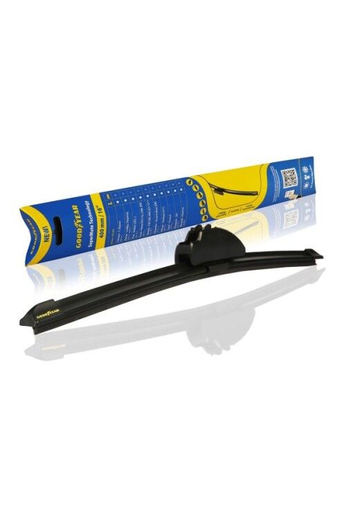 GDY 501003 GOODYEAR SUPERMUTE TECHNOLOGY ÖN TEK MUZ SİLECEK 16 (400MM)