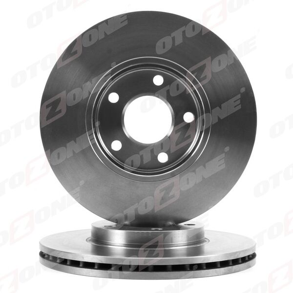 OTOZONE BD3004 FREN DİSKİ ÖN FORD CONNECT 02> 278x24x5DL