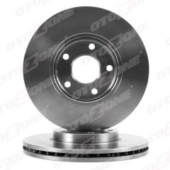 OTOZONE BD3004 FREN DİSKİ ÖN FORD CONNECT 02> 278x24x5DL