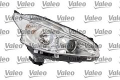 VALEO 044748 SOL FAR P208 12>19 ELEKTRİKLİ H7 MOTORLU LED GÜNDÜZ FARLI