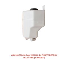 AFT SFD23110 CAM YIKAMA SU FİSKİYE DEPOSU M131 DKS ŞİŞİRME BASKI