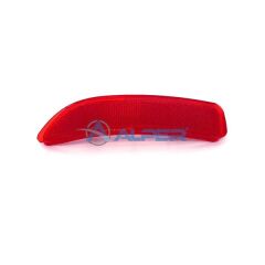 ALPER 573021 ARKA TAMPON REFLEKTORU SOL LOGAN MCV 09> LODGY 13> DOKKER 13> EXPRESS 21>