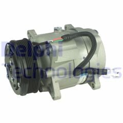 DELPHI TSP0155024 KLİMA KOMPRESÖRÜ PEUGEOT P406 96>04 CITROEN XANTİA D/DT 95>03 C5 01>04