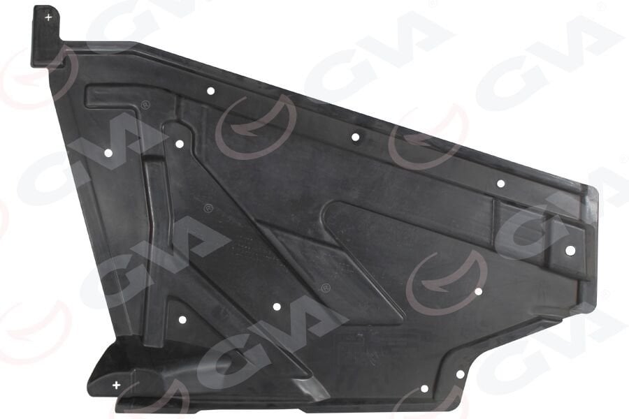 GVA 9117140 TAMPON ALT KAPLAMA ARKA SOL MERCEDES W176 W246 C117 X117 X156