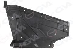 GVA 9117140 TAMPON ALT KAPLAMA ARKA SOL MERCEDES W176 W246 C117 X117 X156
