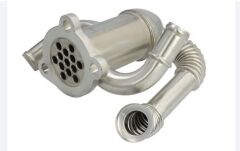 SUZUKI 18710M86J21 EGR SOGUTUCU FIAT DOBLO-LINEA-FIORINO-PUNTO OPEL CORSA D-COMBO-MERIVA ALFA ROMEO MITO 11> 1.3D MTJ 55180037-55184659-5851048-5851681