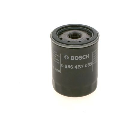 BOSCH 09864B7065 YAĞ FİLTRESİ SUZUKI SWIFT 1.3 HB 99-04 0451103276