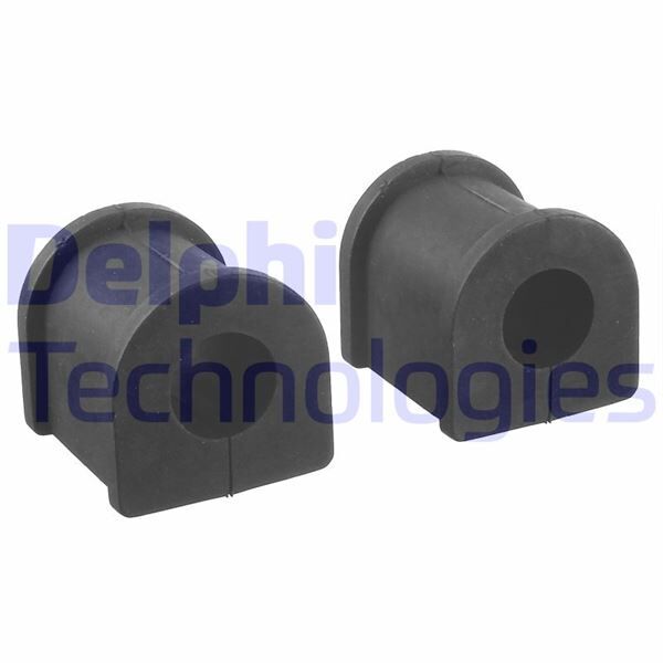 DELPHI TD988W VIRAJ DEMIR LASTIGI ARKA 17mm OPEL VECTRA C 02> İKİLİ TAKIM