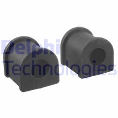 DELPHI TD988W VIRAJ DEMIR LASTIGI ARKA 17mm OPEL VECTRA C 02> İKİLİ TAKIM