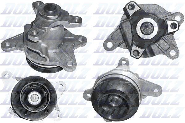 DOLZ R239 DEVIRDAIM POMPASI MERCEDES OM622 OM626 W205 W447 . RENAULT R9M 1.6 dCi MEGANE KADJAR FLUENCE TRAFIC / NISSAN X-TRAIL 1.6L R9M Dci T32 dizel 14-> / QASHQAI 1.6L Dci R9M dizel J10 J11 11->