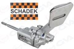 GVA 5721115 YAĞ POMPASI FIAT PALIO-SIENA-DOBLO-MAREA 1.6 16V SCHADEK