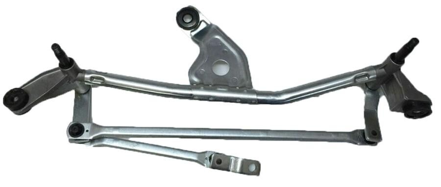 HELLUX HSM.197011 SİLECEK MEKANİZMASI ÖN CAM MOTORSUZ RENAULT MEGANE II 02>