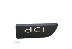 OKSA 292 ÇITA YAZISI SAĞ DCİ SİYAH MEGANE II