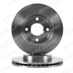 OTOZONE BD3007 ÖN FREN AYNASI FOCUS 98-04 FIESTA 1.4TDCİ 96>FUSION 02>KA 03>MAZDA 2 03> 258x22x4DLxHAVALI 8213017