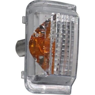 PLEKSAN 6909 DIŞ DİKİZ AYNA SİNYALİ SOL SARI FIAT DUCATO III 06> PSA BOXER III 06> JUMPER III 06>