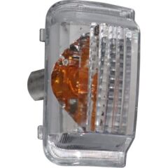 PLEKSAN 6909 DIŞ DİKİZ AYNA SİNYALİ SOL SARI FIAT DUCATO III 06> PSA BOXER III 06> JUMPER III 06>
