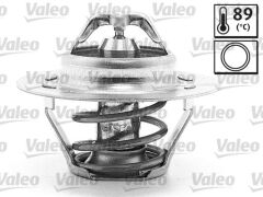 VALEO 819862 TERMOSTAT 88C PEUGEOT P106-P205-P306-P309-P405-P605-P104-P806-PARTNER-BOXER CITROEN BERLINGO-XSARA -SAXO-JUMPER-XANTIA-ZX-BX-AX-XM RENAULT R11-FLASH-R9-R19 DZL-LGN 93-01 -KNG-DUCATO