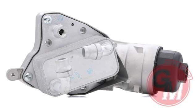 YAĞ SOĞUTUCUSU KOMPLE FIAT BRAVO II-DOBLO II 2.0 D