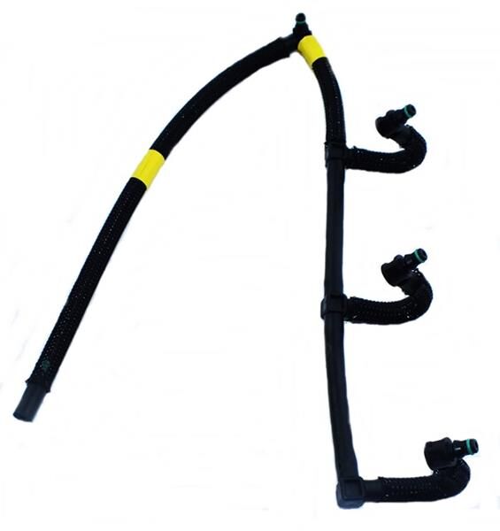 ENJEKTÖR GERİ DÖNÜŞ HORTUMU FOCUS 04-11 CMAX 03-10 1.6 D